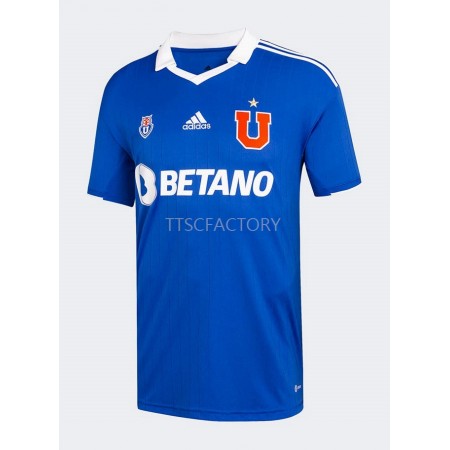 Tenue Universidad de Chili Domicile 2022 Maillot de Foot